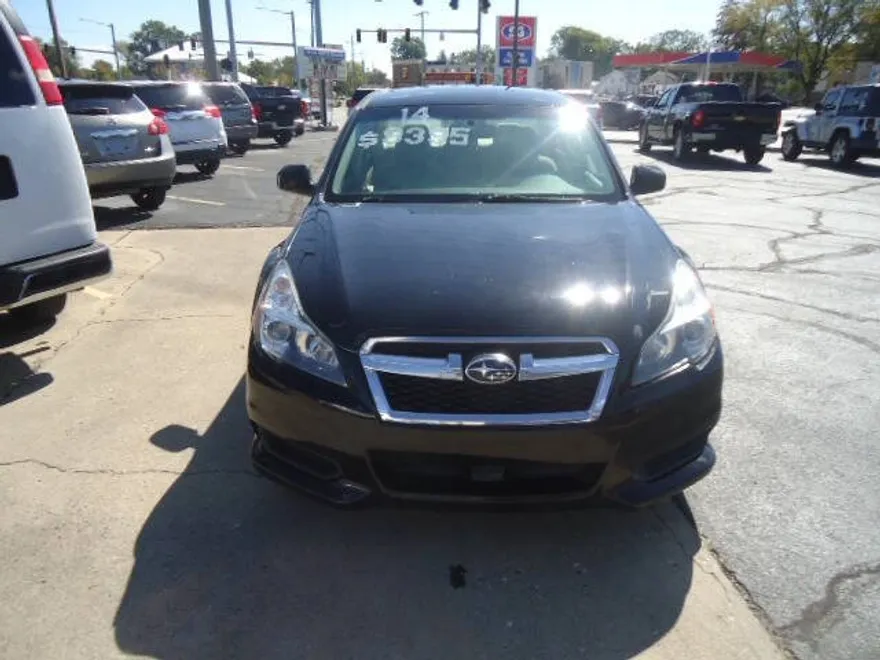 2014 Subaru Legacy 2.5i Premium photo 1