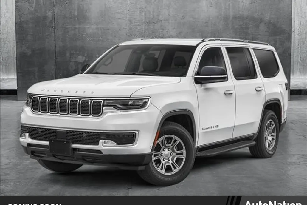 2025 Jeep Wagoneer Series II Overland photo 1