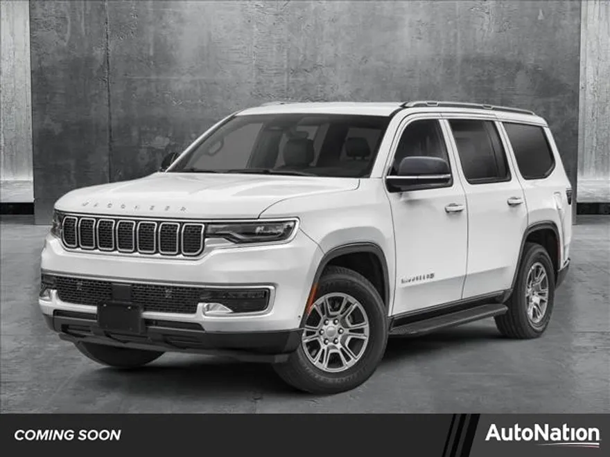 2025 Jeep Wagoneer Series II Overland photo 1
