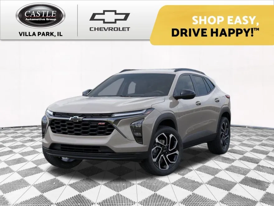 2026 Chevrolet Trax photo 1