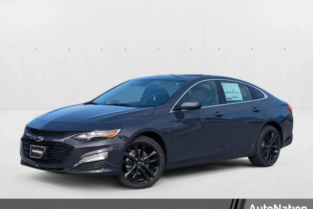 2025 Chevrolet Malibu 1LT photo 1