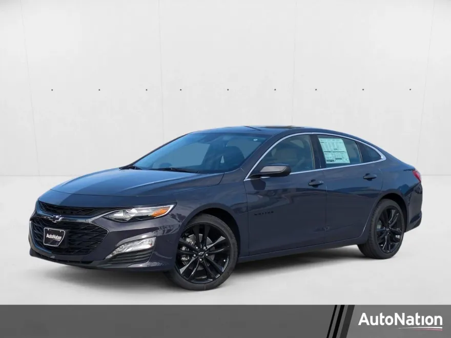 2025 Chevrolet Malibu 1LT photo 1