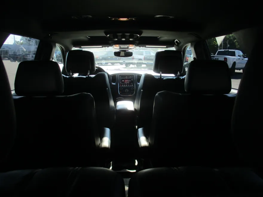 2019 Dodge Durango GT Plus photo 1