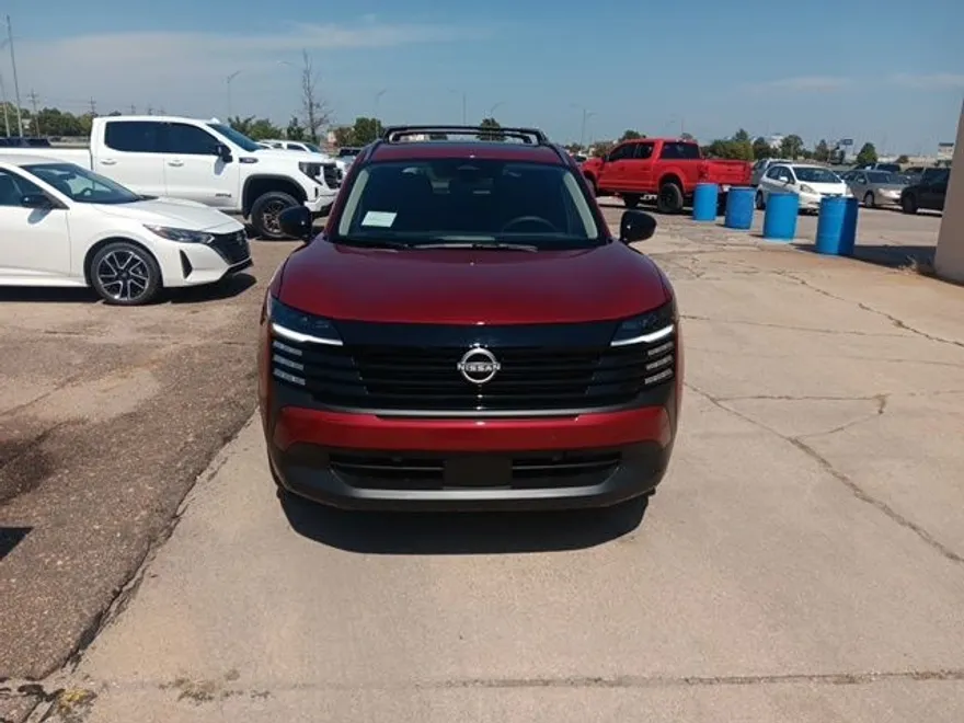 2026 Nissan Kicks SV photo 1
