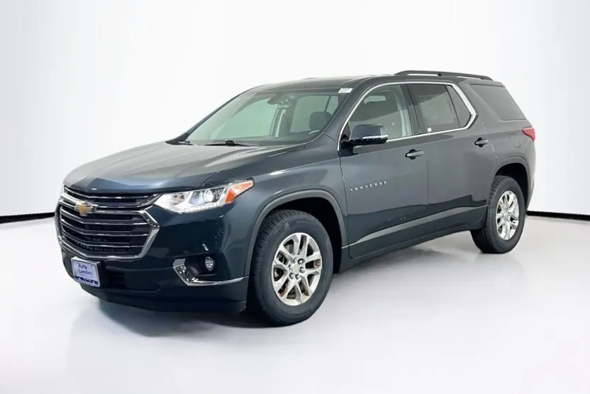 2020 Chevrolet Traverse Cloth photo 1