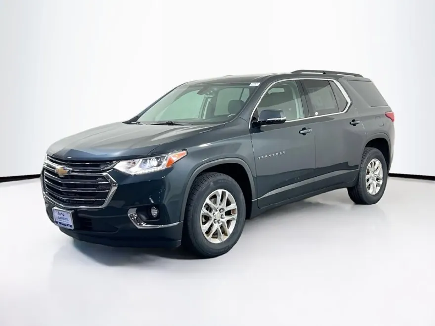 2020 Chevrolet Traverse Cloth photo 1