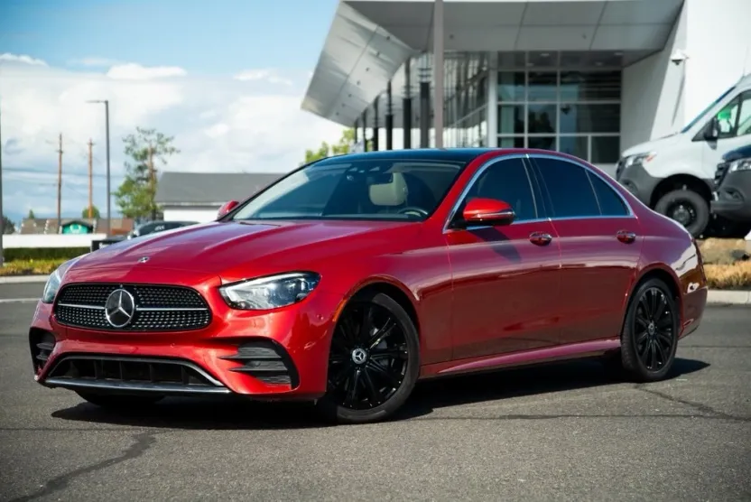 2023 Mercedes Benz E 350 Sedan photo 1