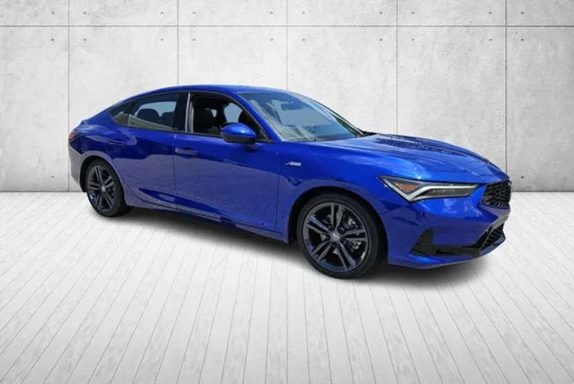 2025 Acura Integra A-Spec photo 1