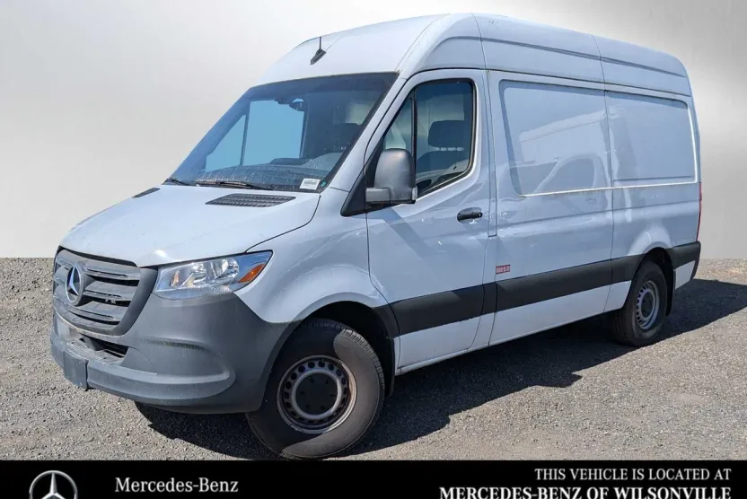 2023 Mercedes Benz Sprinter 1500 Standard Roof photo 1