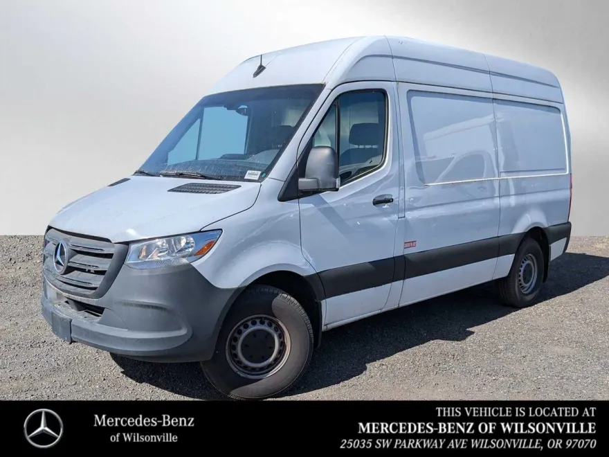 2023 Mercedes Benz Sprinter 1500 Standard Roof photo 1