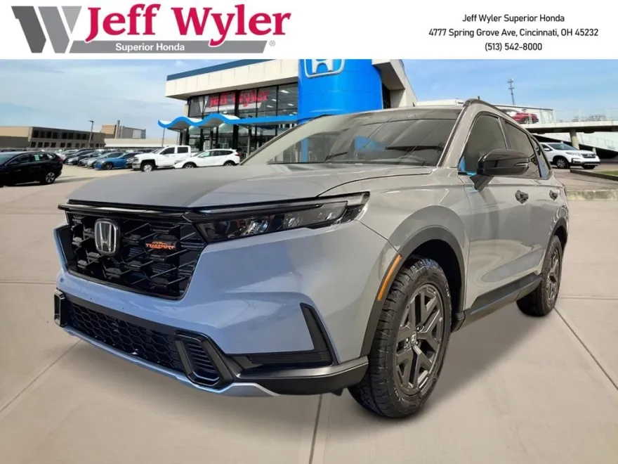 2026 Honda CR-V Hybrid photo 1