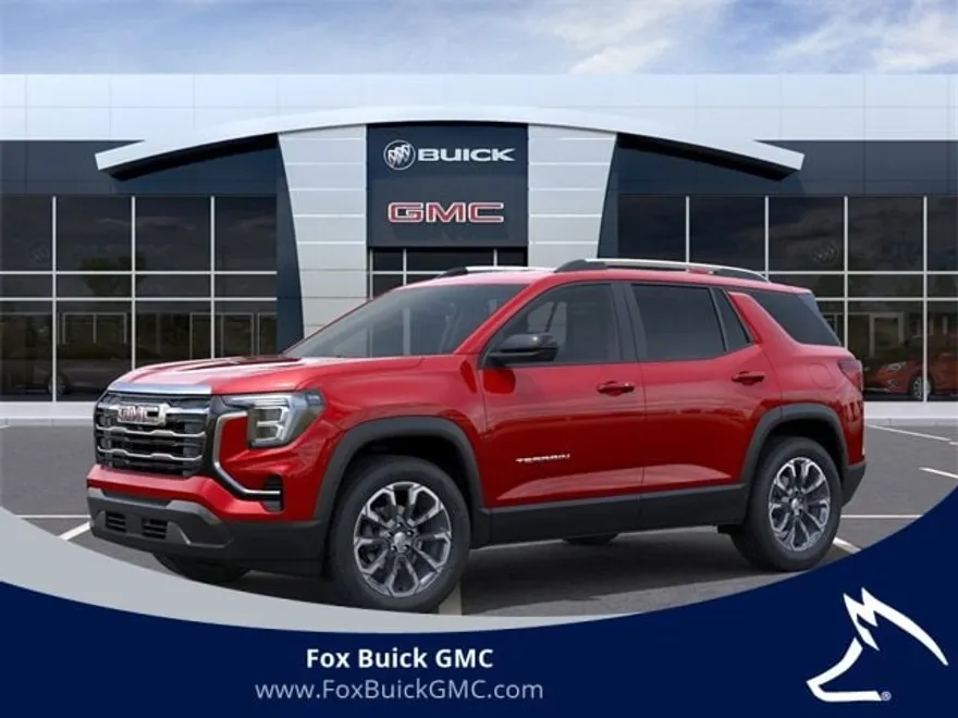 2026 Gmc Terrain Elevation photo 1