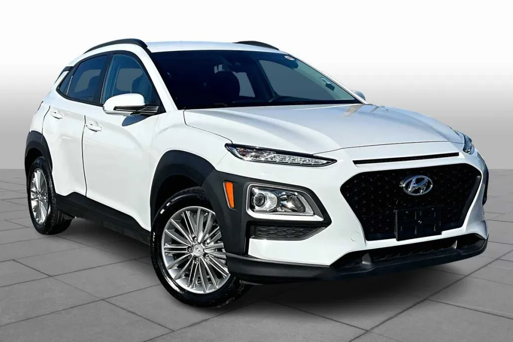 2021 Hyundai Kona SEL photo 1