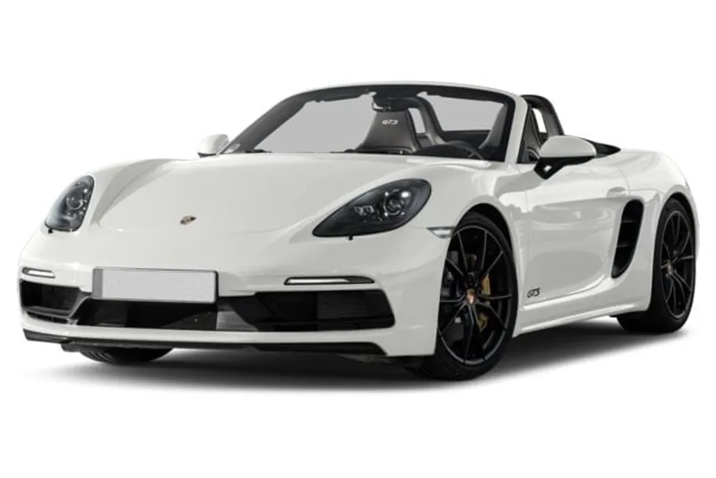 2018 Porsche Boxster GTS photo 1