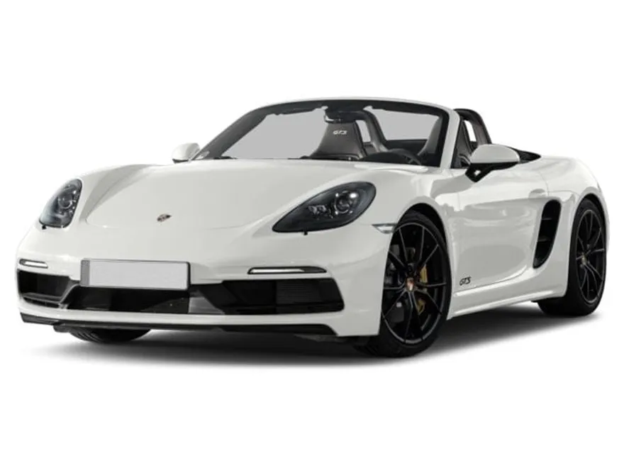 2018 Porsche Boxster GTS photo 1