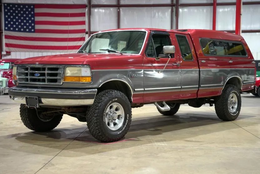1993 Ford F-250 photo 1