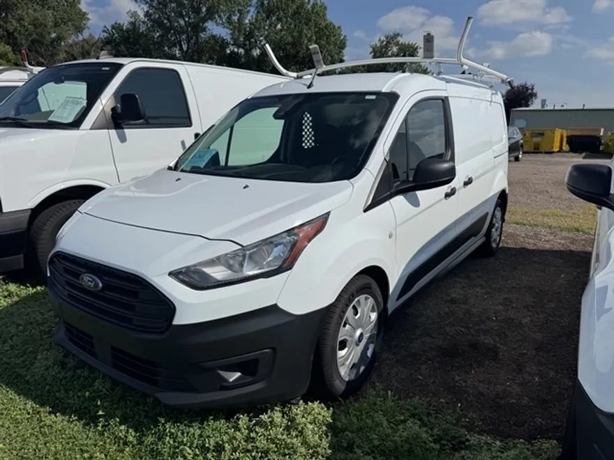 2021 Ford Transit Van XL photo 1