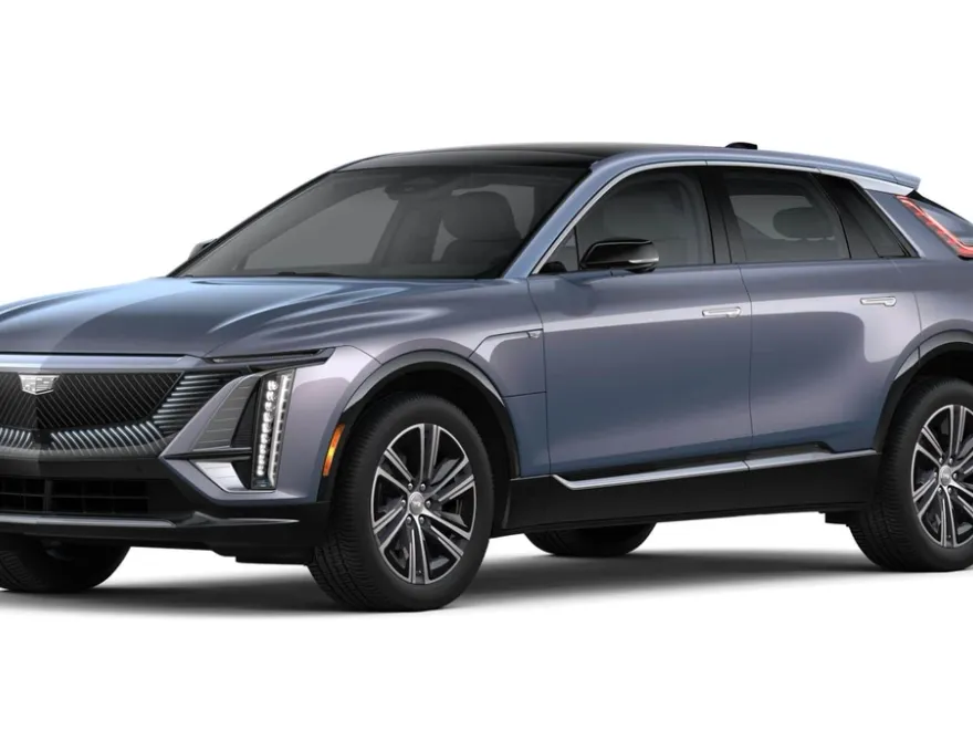 2026 Cadillac Lyriq Luxury photo 1
