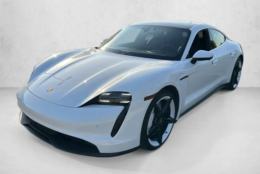 2021 Porsche Taycan 4S photo 1