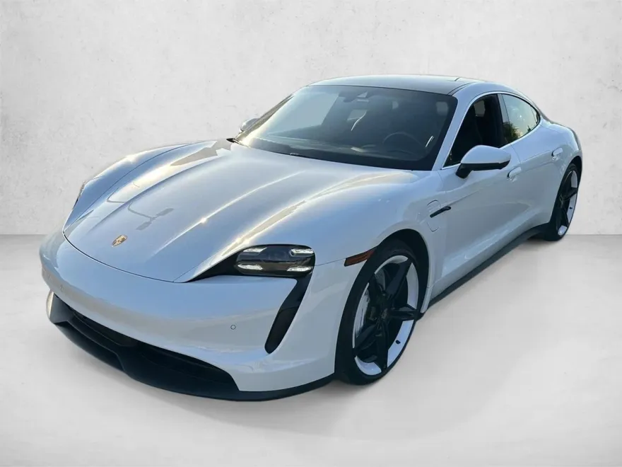 2021 Porsche Taycan 4S photo 1