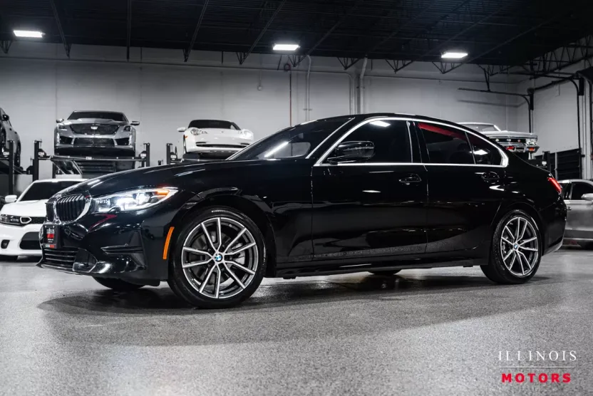 2019 Bmw 330i xDrive Sedan photo 1