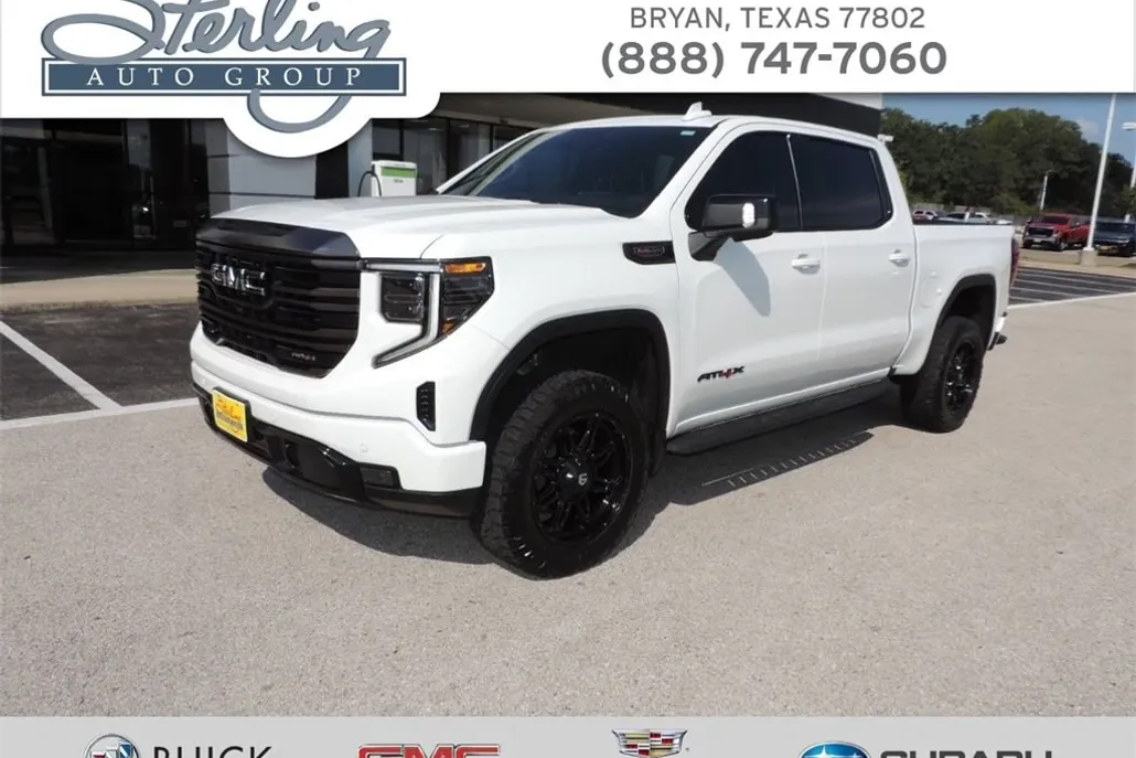 2023 Gmc Sierra 1500 AT4X photo 1