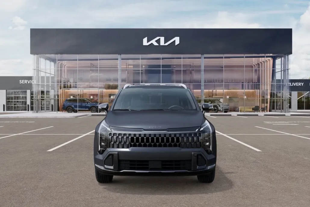 2026 Kia Sportage X-Line photo 1