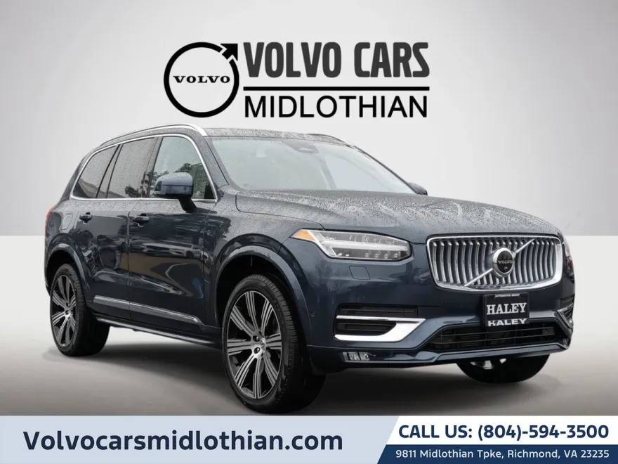 2024 Volvo XC90 Plus photo 1