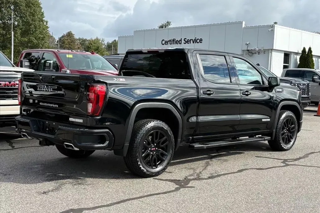 2025 Gmc Sierra 1500 Elevation photo 1