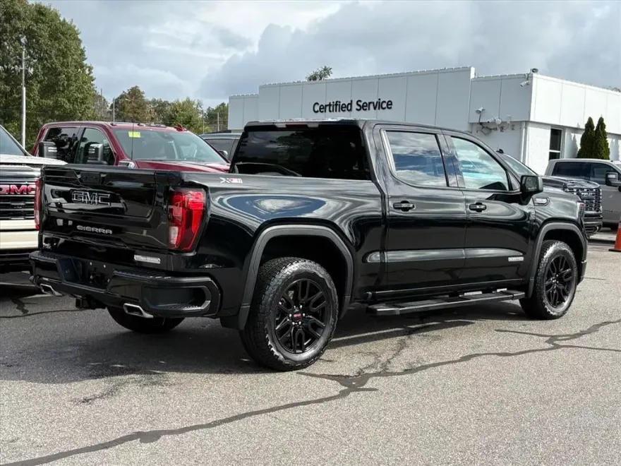 2025 Gmc Sierra 1500 Elevation photo 1
