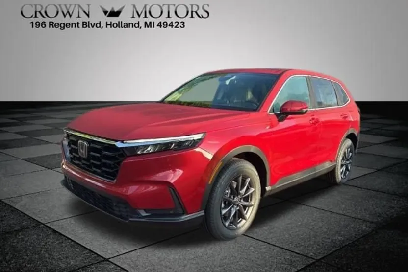 2026 Honda CR-V EX-L photo 1