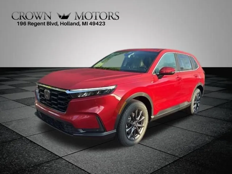 2026 Honda CR-V EX-L photo 1