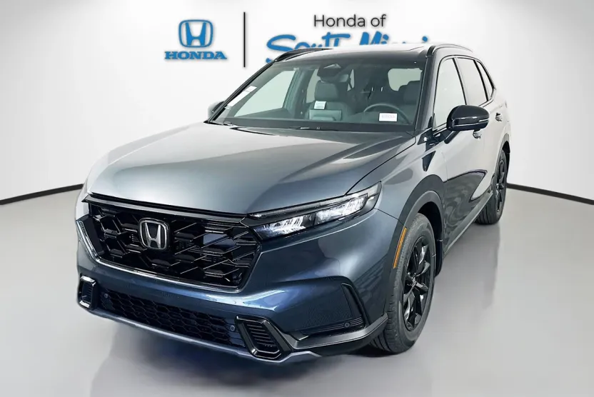 2026 Honda CR-V Hybrid Sport-L photo 1