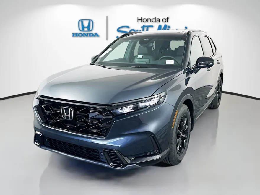 2026 Honda CR-V Hybrid Sport-L photo 1