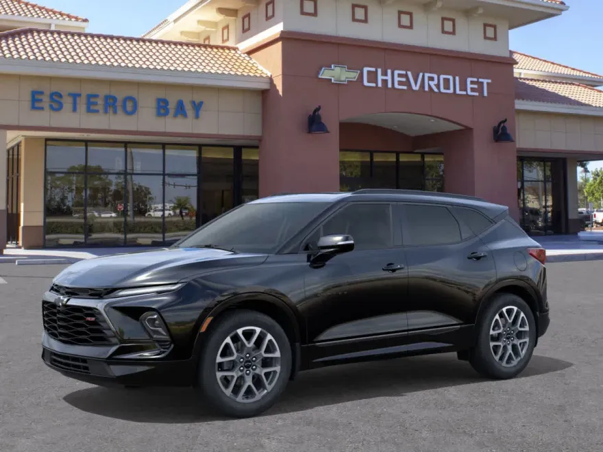 2025 Chevrolet Blazer RS photo 1