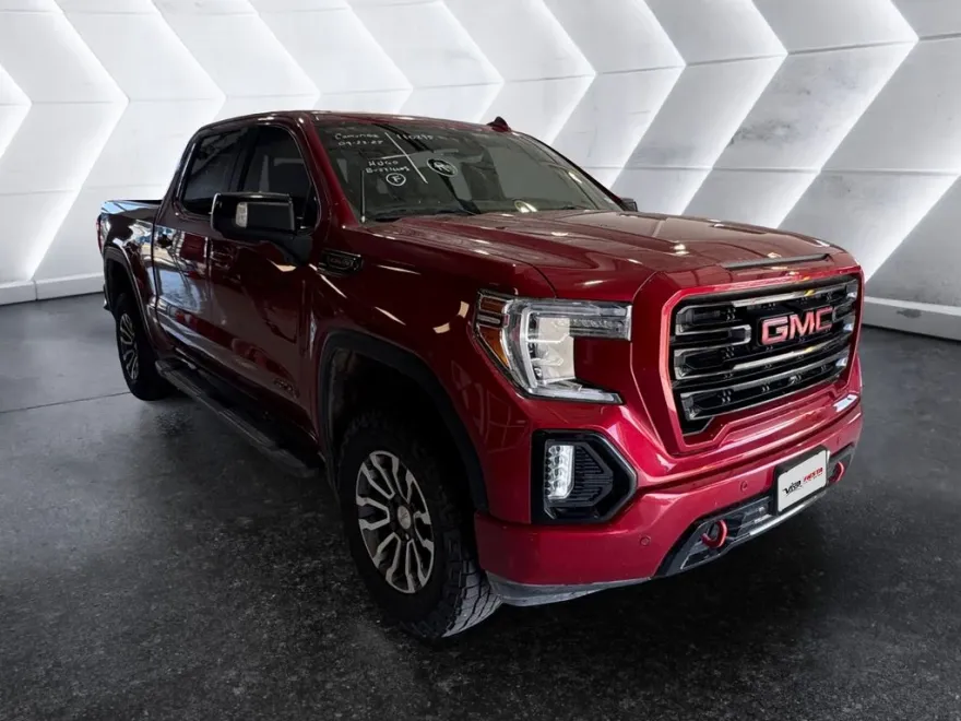 2019 Gmc Sierra 1500 AT4 photo 1