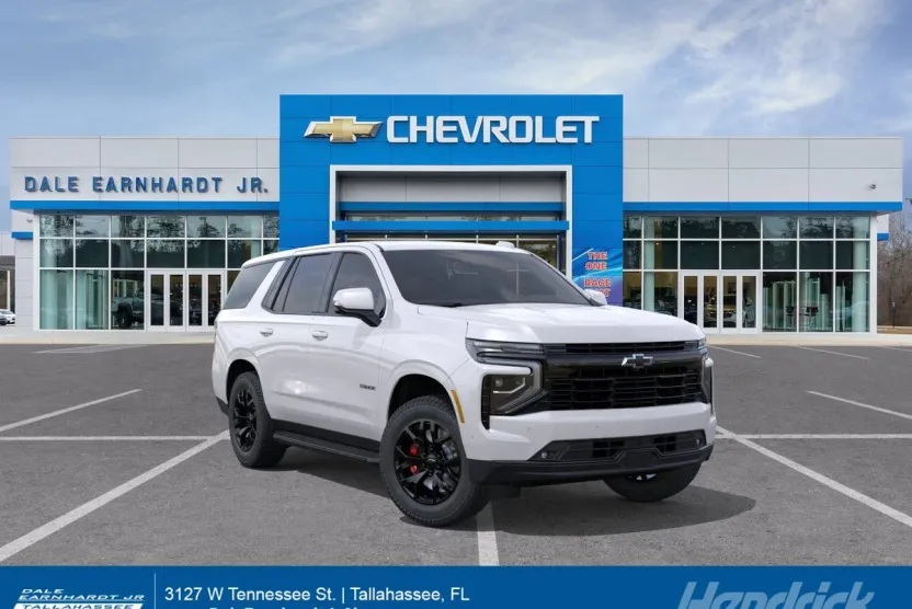 2025 Chevrolet Tahoe RST photo 1