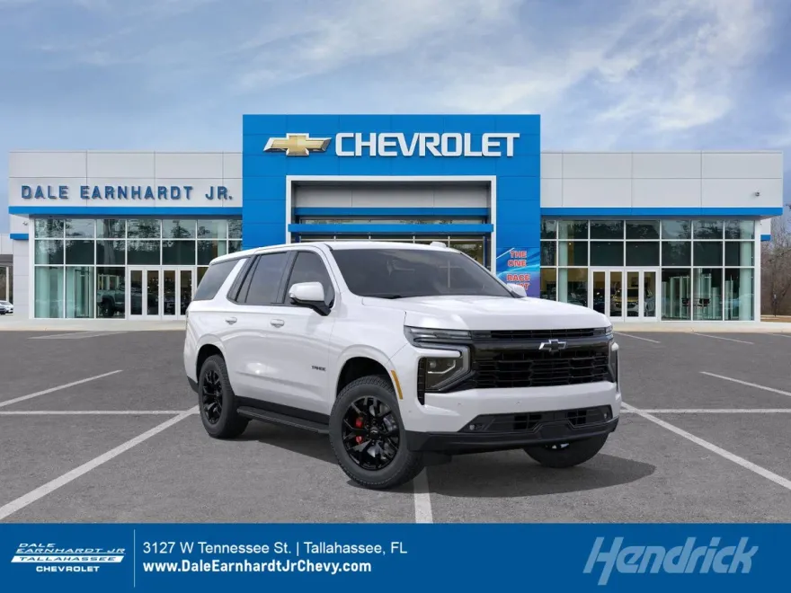 2025 Chevrolet Tahoe RST photo 1