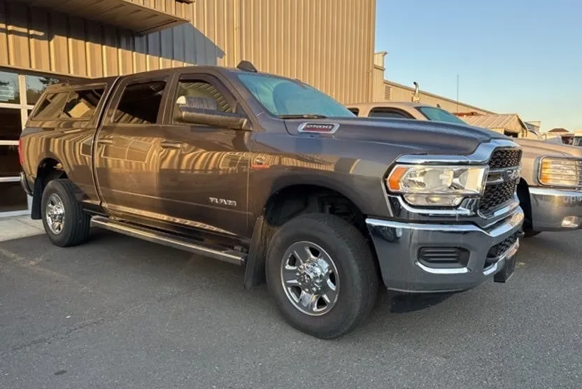 2022 Ram 2500 Tradesman photo 1