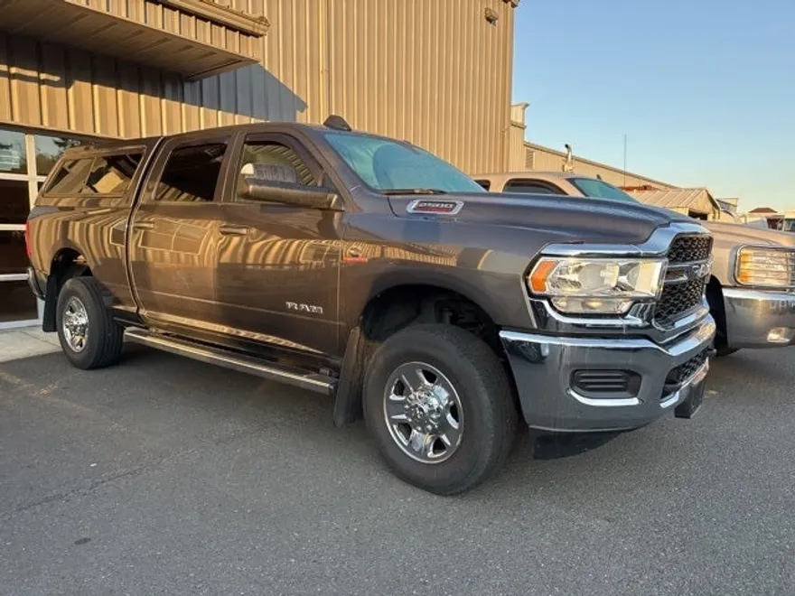 2022 Ram 2500 Tradesman photo 1