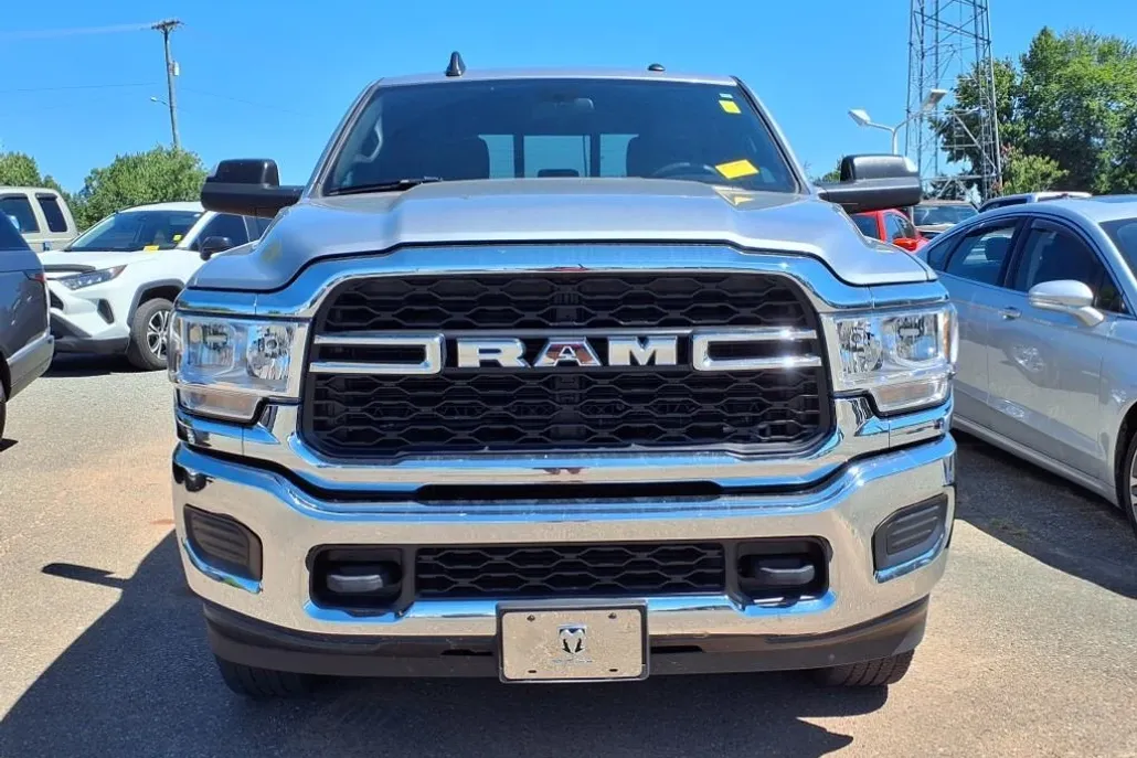 2022 Ram 2500 Tradesman photo 1