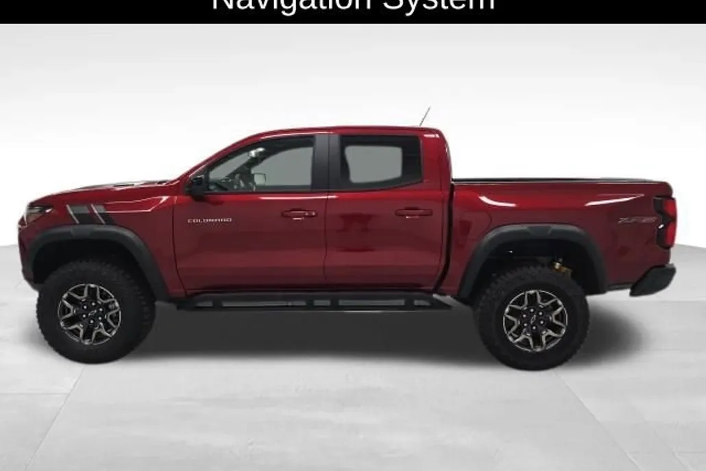 2026 Chevrolet Colorado ZR2 photo 1