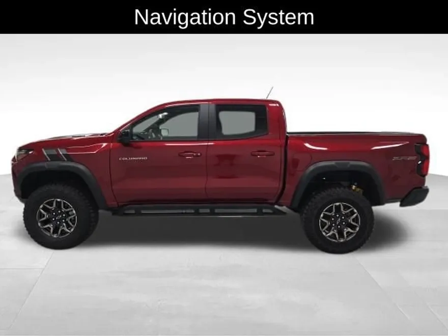 2026 Chevrolet Colorado ZR2 photo 1