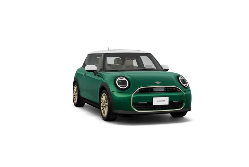2026 Mini Cooper Hardtop S photo 1