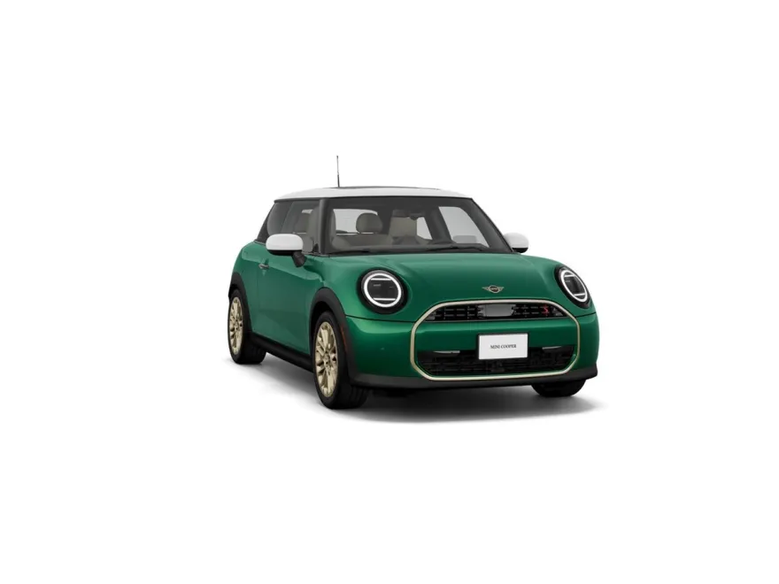 2026 Mini Cooper Hardtop S photo 1