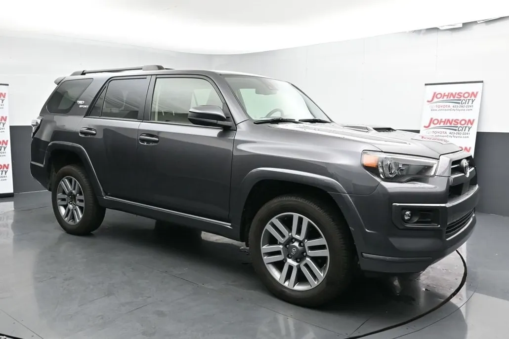 2022 Toyota 4Runner TRD Sport 4WD photo 1