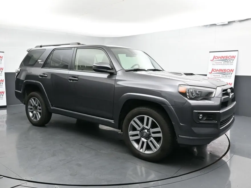 2022 Toyota 4Runner TRD Sport 4WD photo 1