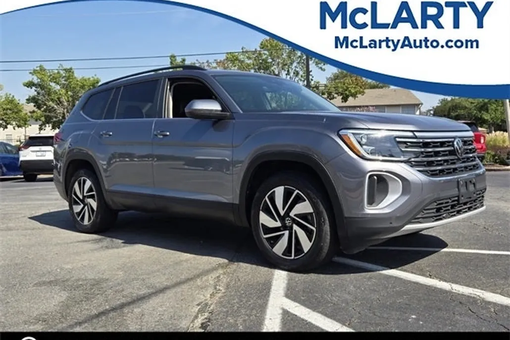 2024 Volkswagen Atlas SE Technology photo 1