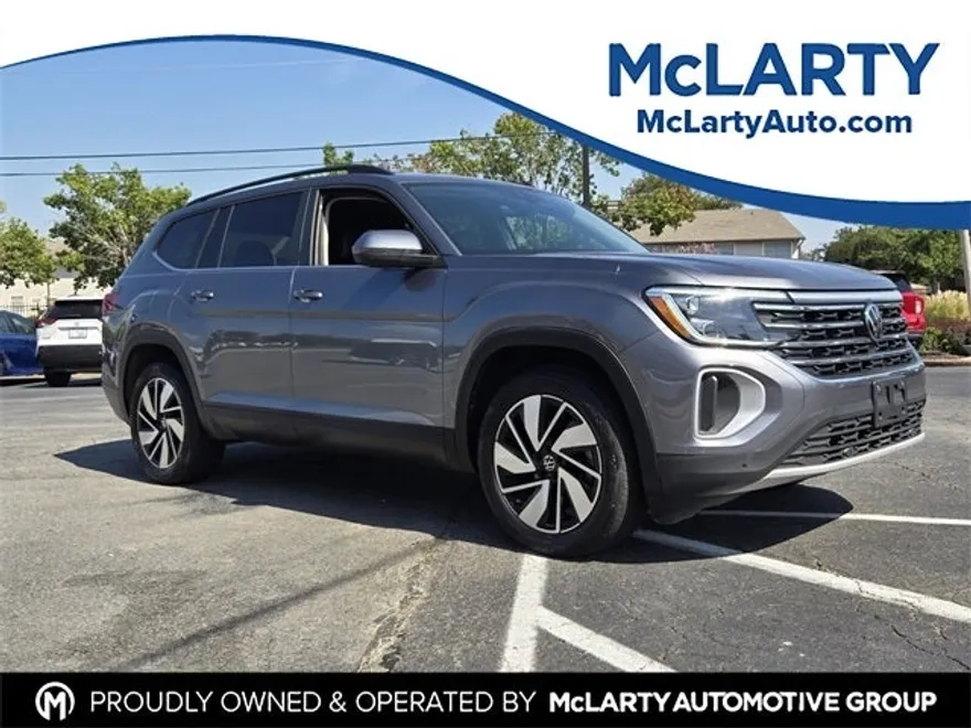 2024 Volkswagen Atlas SE Technology photo 1
