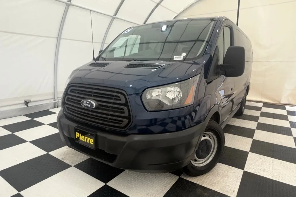 2015 Ford Transit Van photo 1